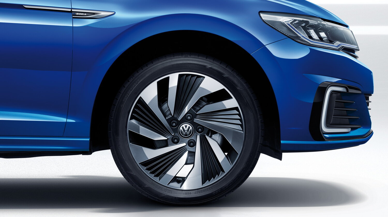 Volkswagen Bora 2020 1.5L AT Comfort — Фотографии комплектации 12