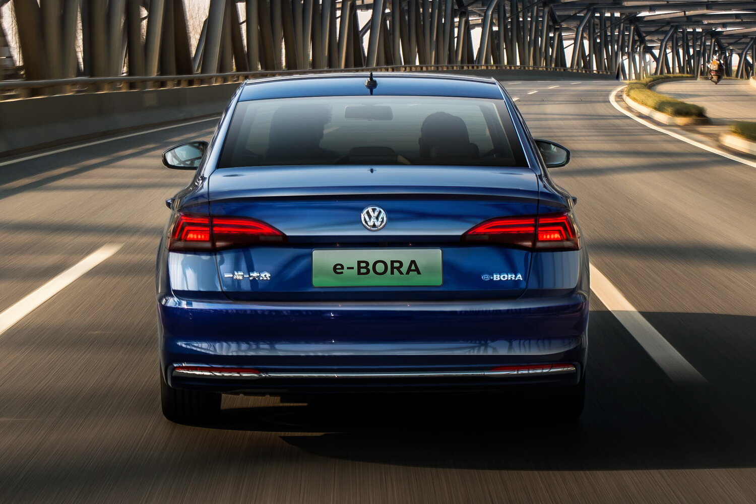 Volkswagen Bora 2020 1.5L AT Comfort — Фотографии комплектации 4