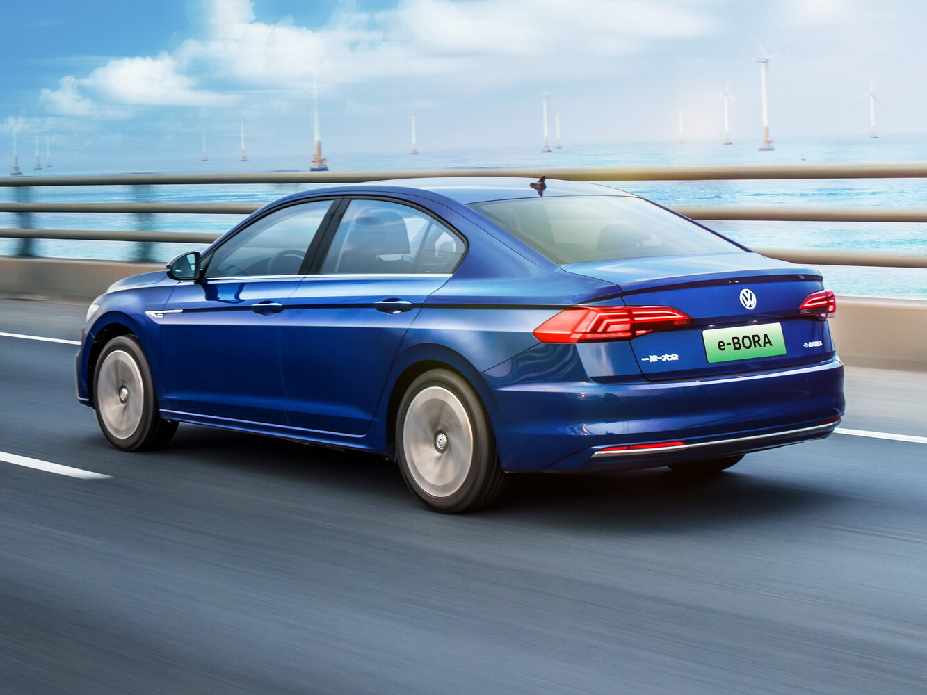 Volkswagen Bora 2020 1.5L AT Comfort — Фотографии комплектации 5