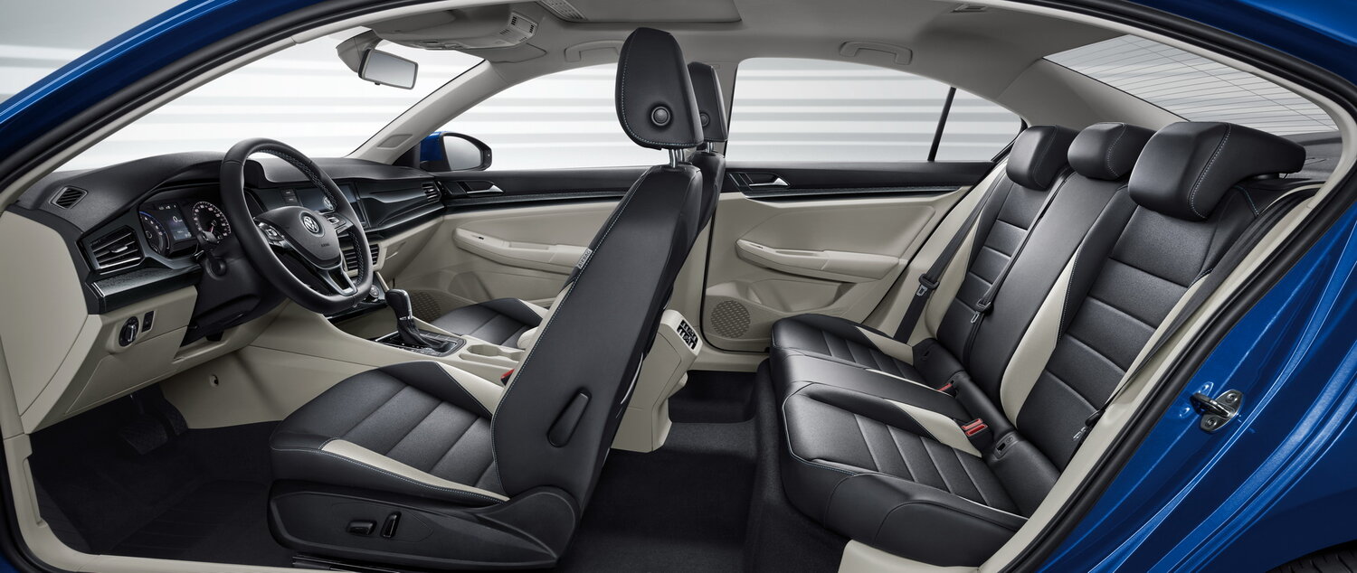 Volkswagen Bora 2020 1.5L AT Comfort — Фотографии комплектации 6
