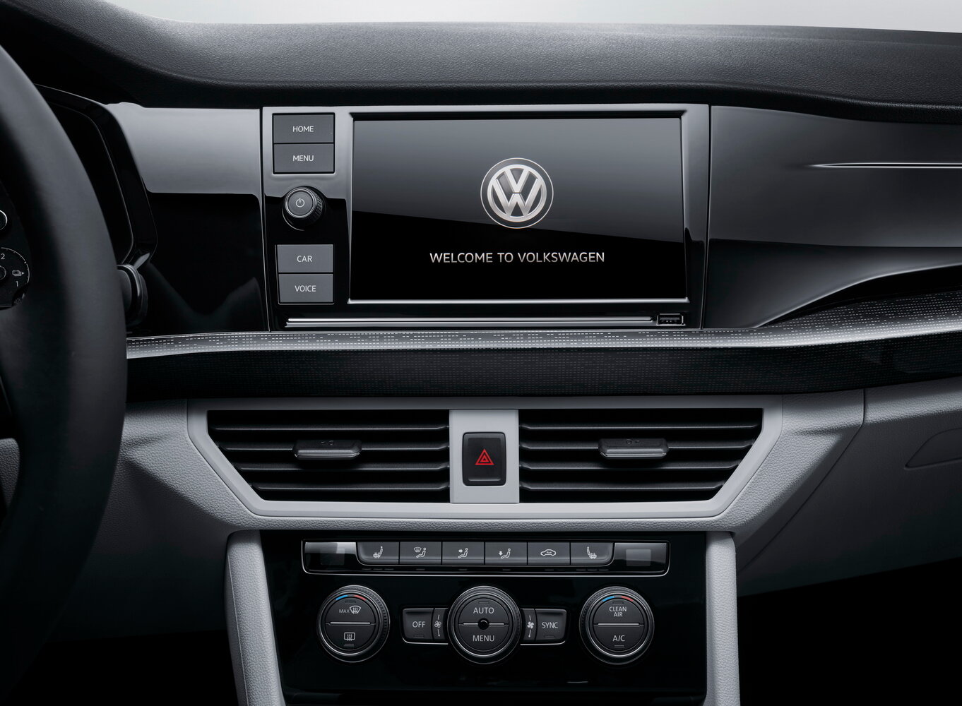 Volkswagen Bora 2020 1.5L AT Comfort — Фотографии комплектации 7
