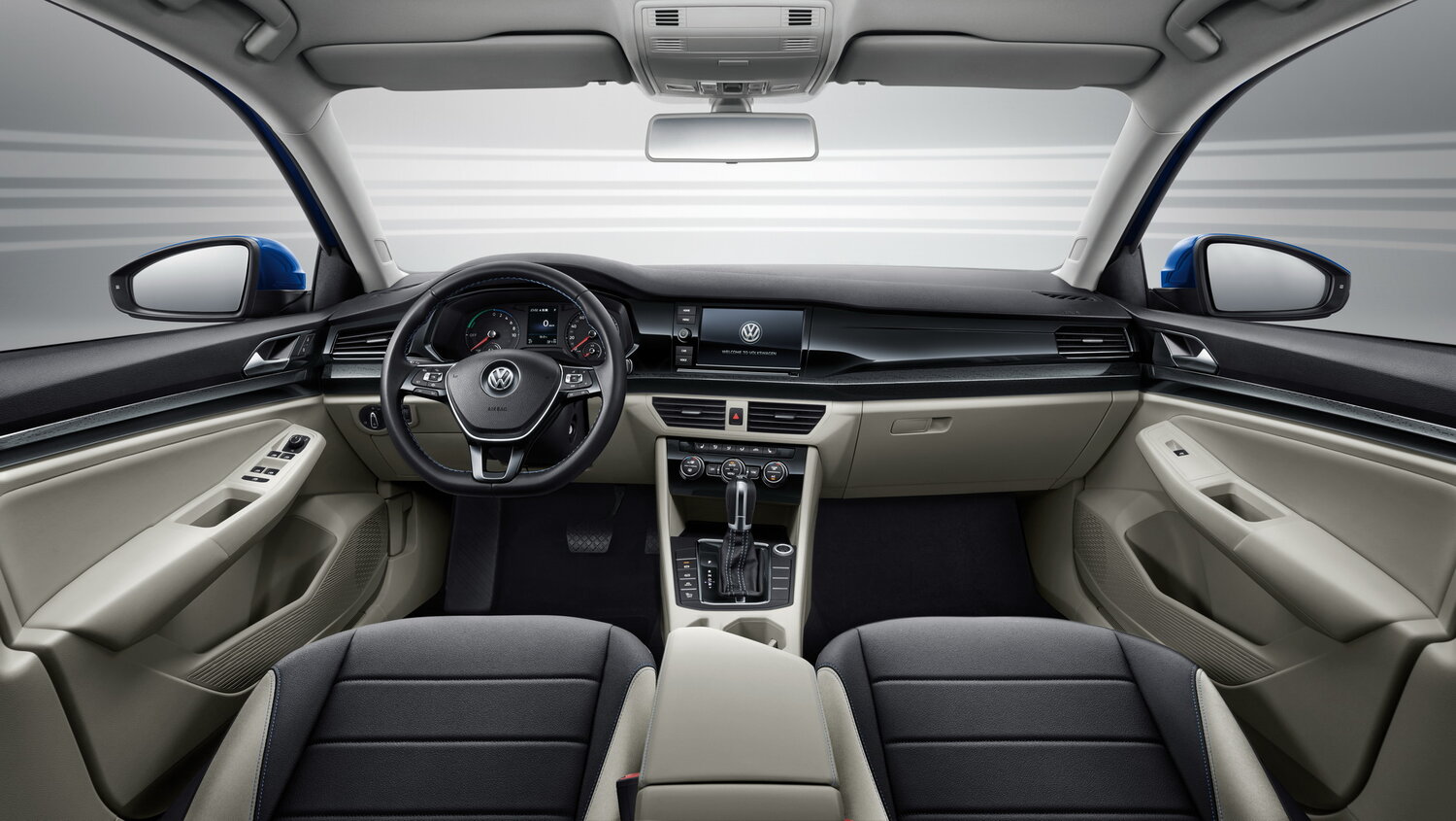 Volkswagen Bora 2020 1.5L AT Comfort — Фотографии комплектации 9