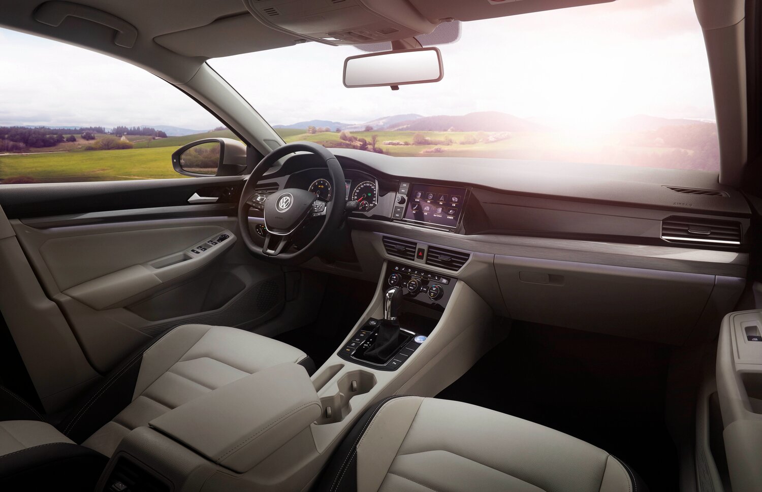 Volkswagen Bora 2020 1.5L AT Comfort — Фотографии комплектации 10