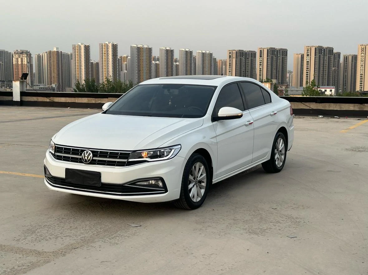 Volkswagen Bora 2020 1.5L AT Comfort