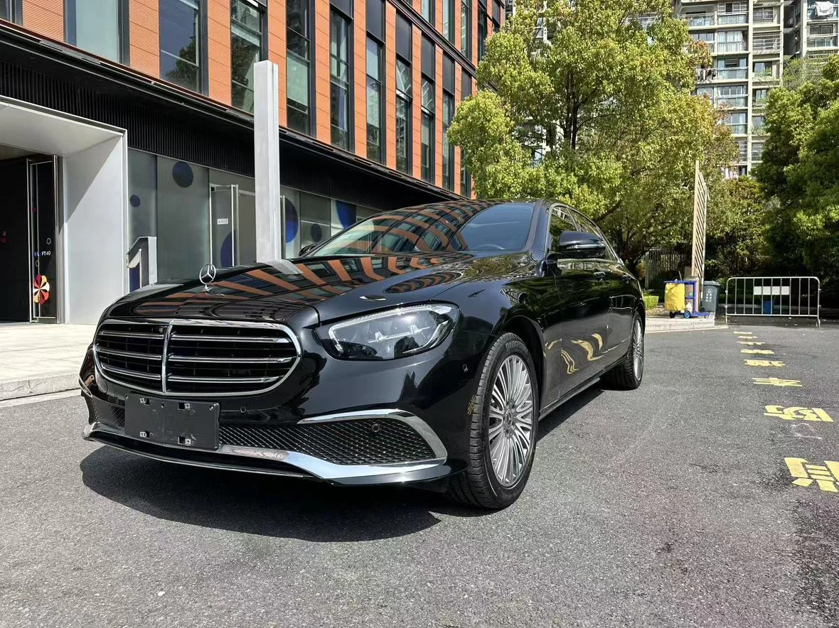 Mercedes-Benz E-Class 2022 Updated E 300 L Luxury