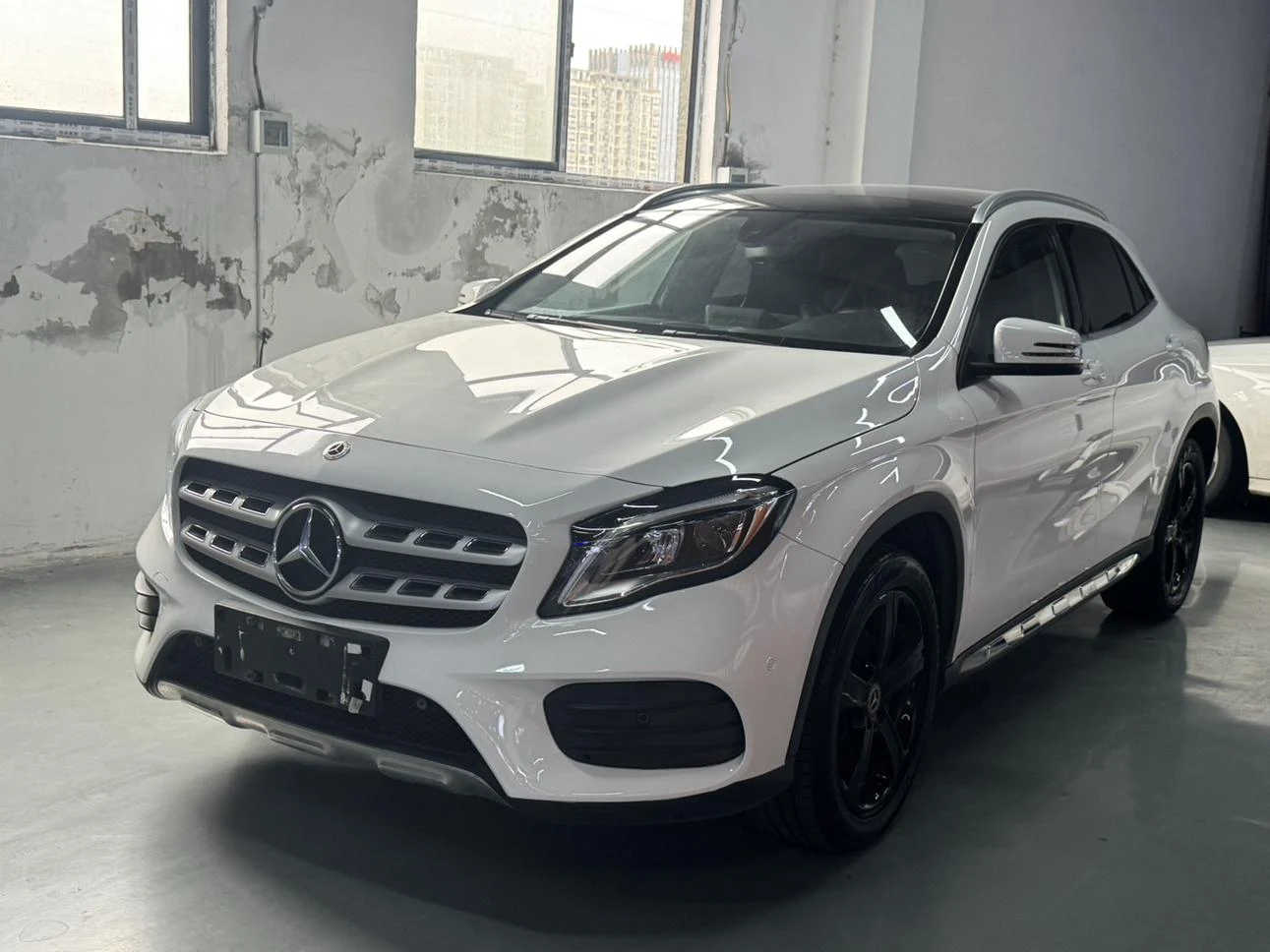 Mercedes-Benz GLA 2019 GLA 200 Fashion