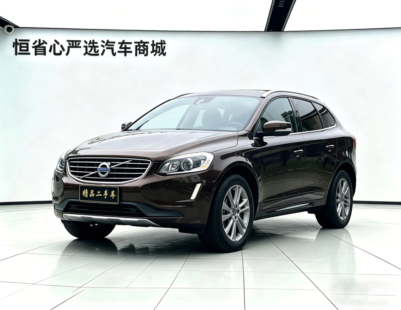 Volvo XC60 2016 T5
