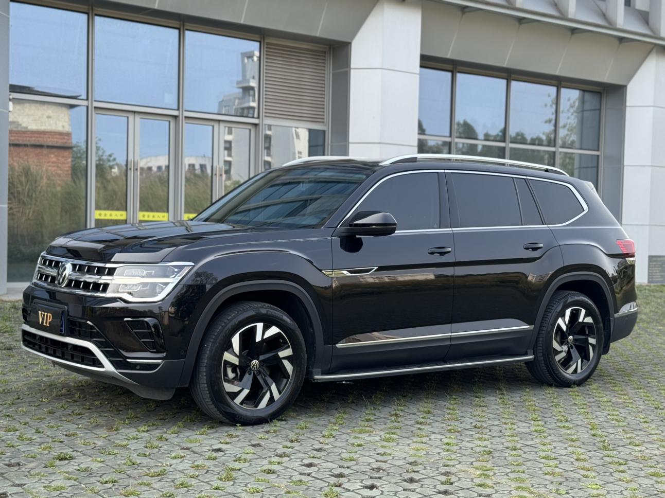 Volkswagen Teramont 2021 380TSI 4WD Luxury