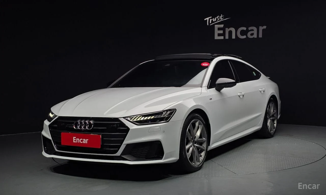 Audi A7 55 TFSI Premium