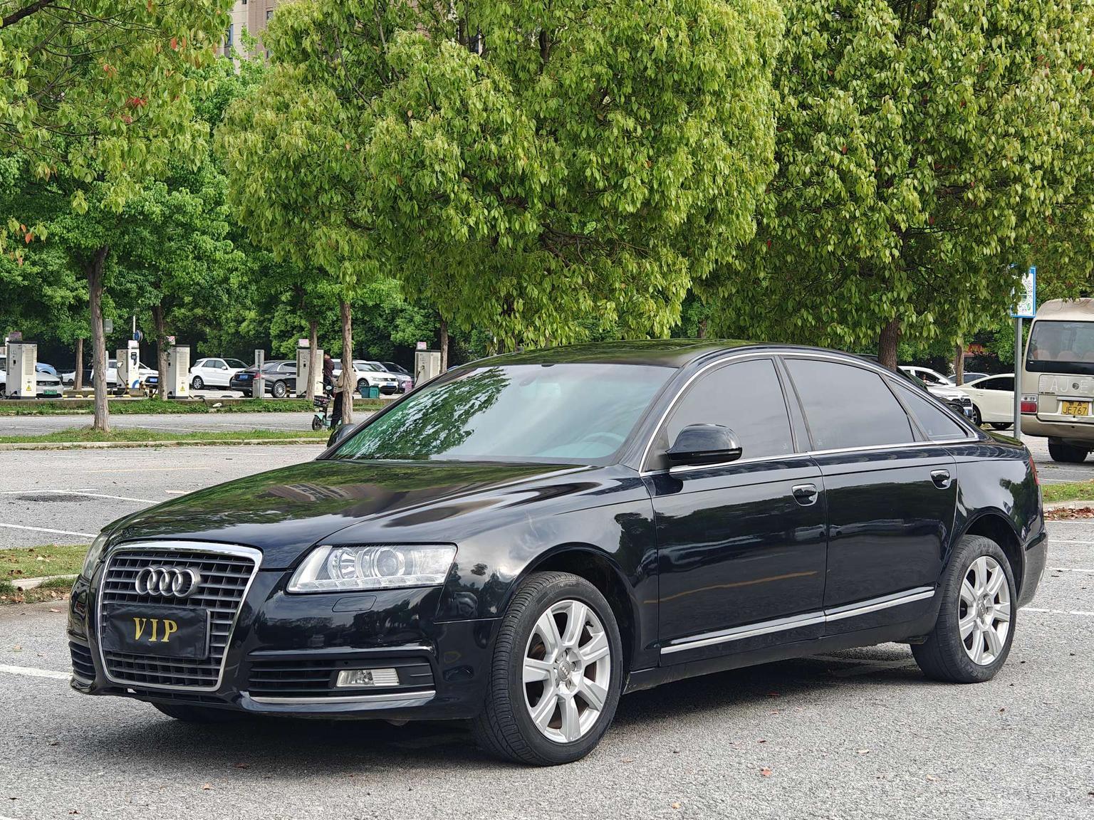 Audi A6L 2011 2.4L