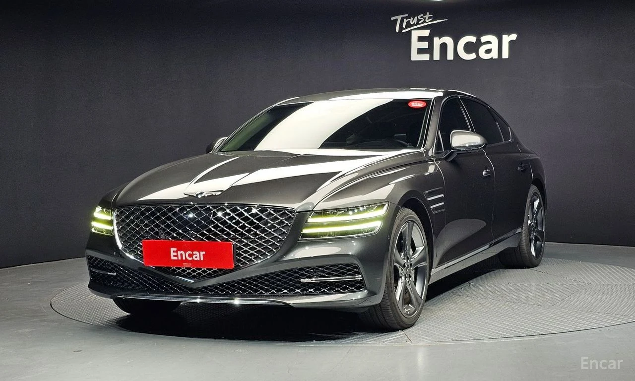 Genesis G80 Gasoline 3.5 Turbo AWD