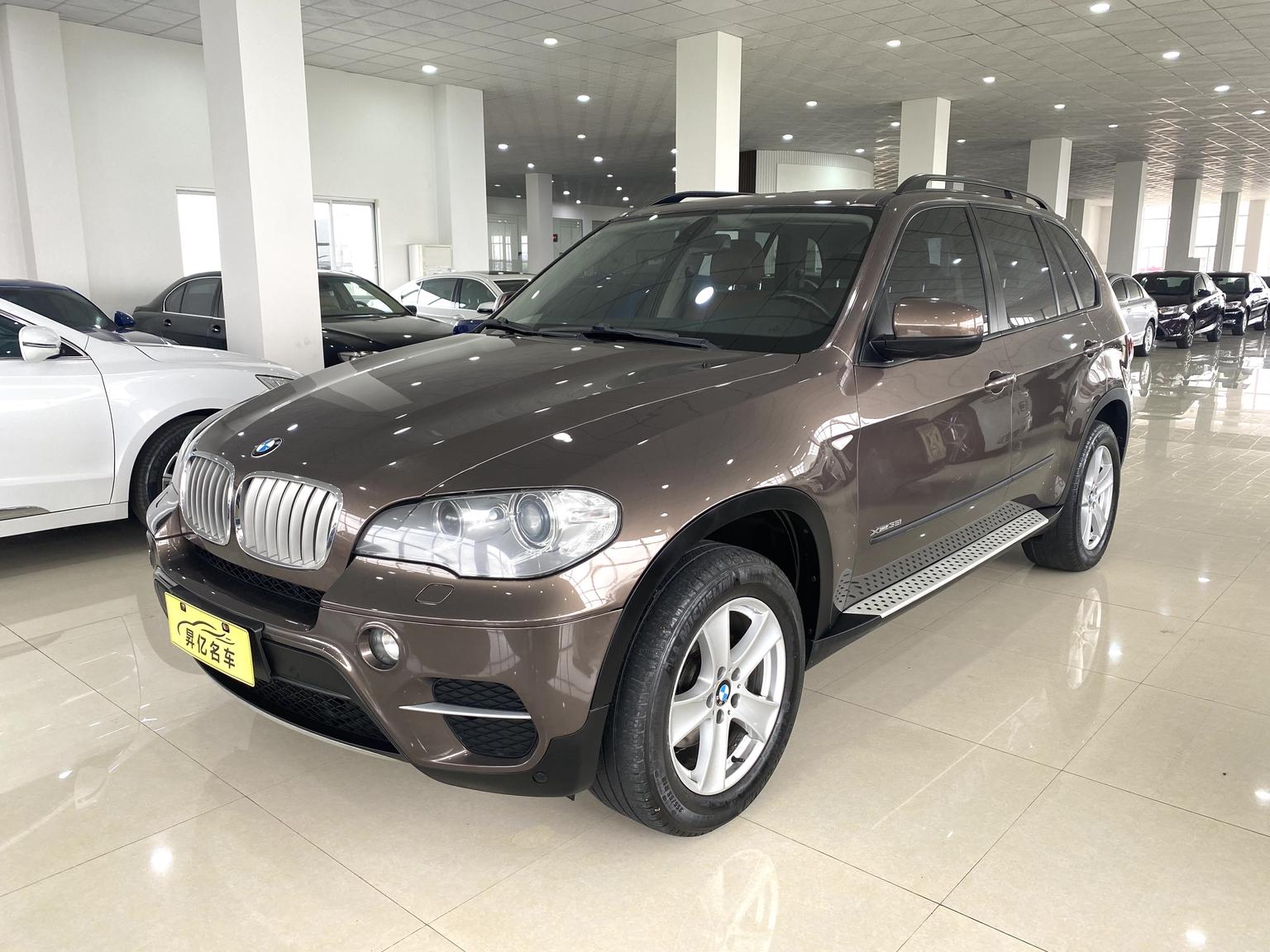 BMW X5 2013 xDrive35i Lead
