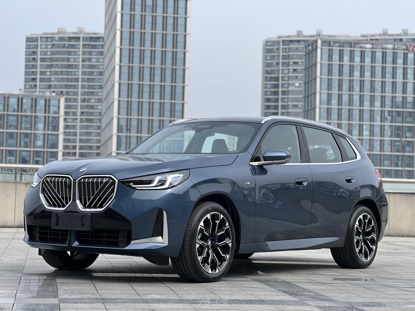 BMW X3 2025 xDrive30L Premium M Sport