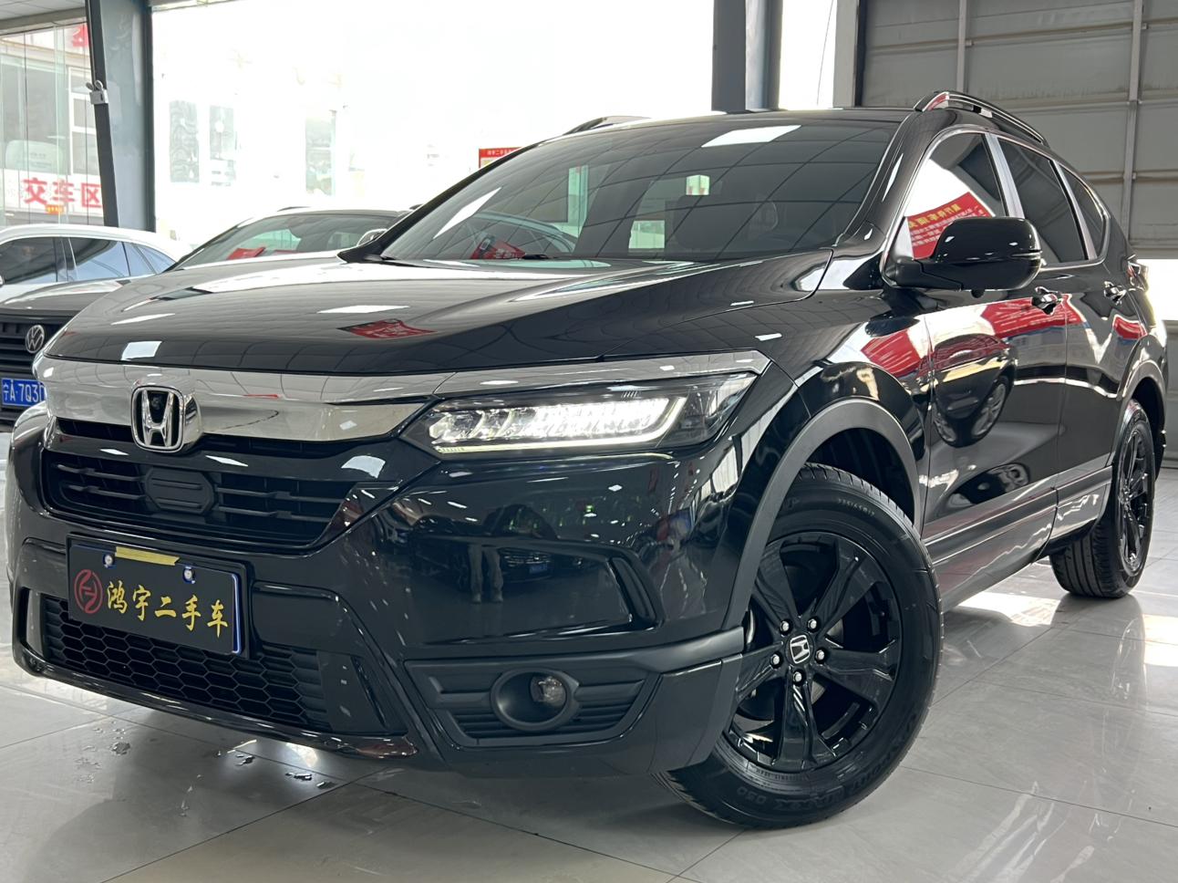 Honda Breeze 2021 240TURBO CVT 2WD Elite