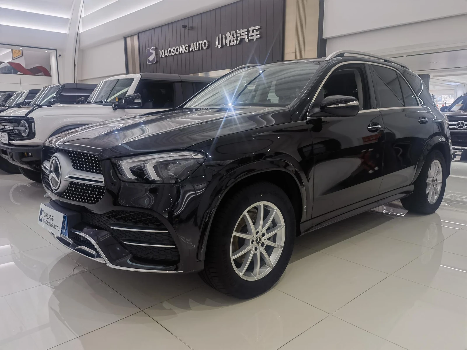 Mercedes-Benz GLE 2021 GLE 350 4MATIC Fashion
