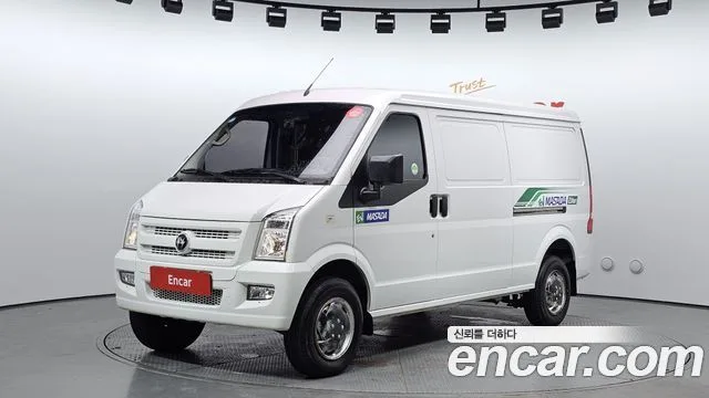 Dongfeng Sokon C35 EV 2 Van
