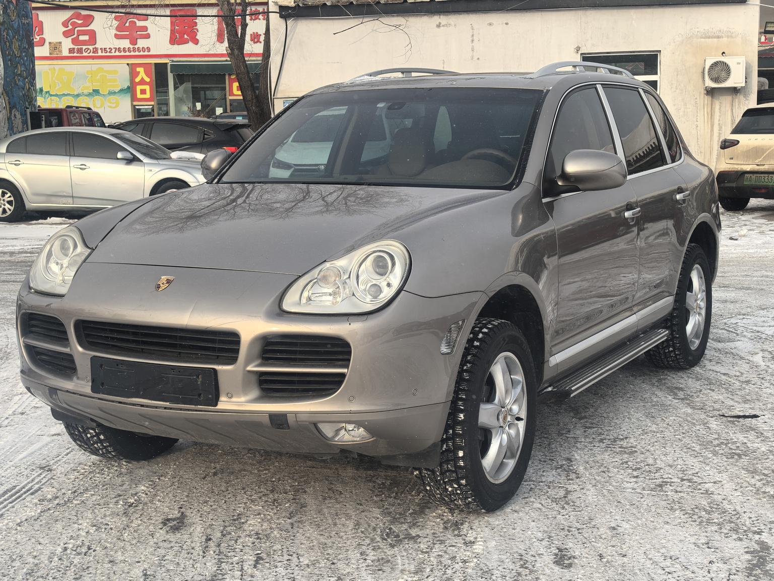 Porsche Cayenne 2006 Cayenne 3.2L AT