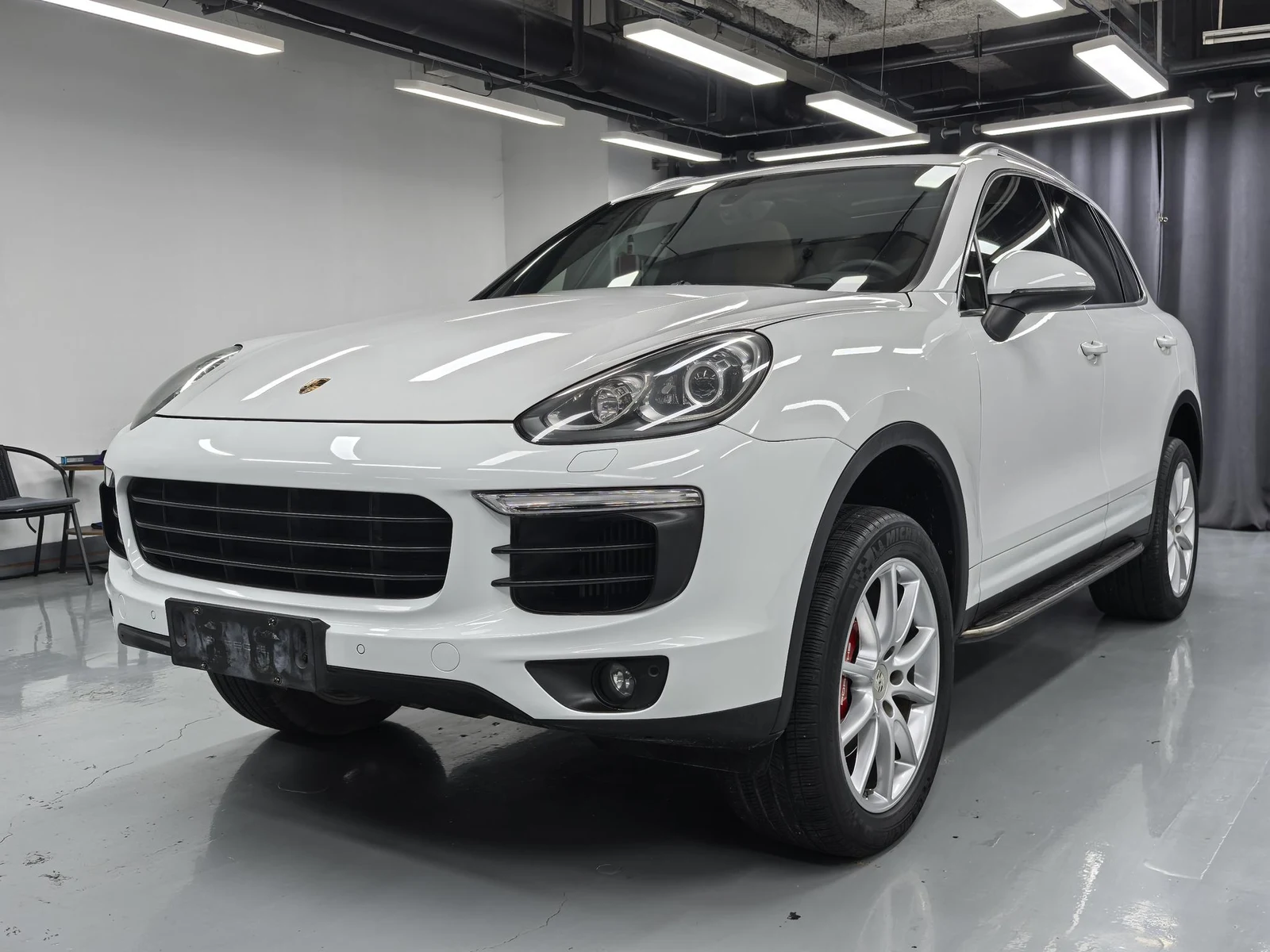 Porsche Cayenne 2015 Cayenne S 3.6T