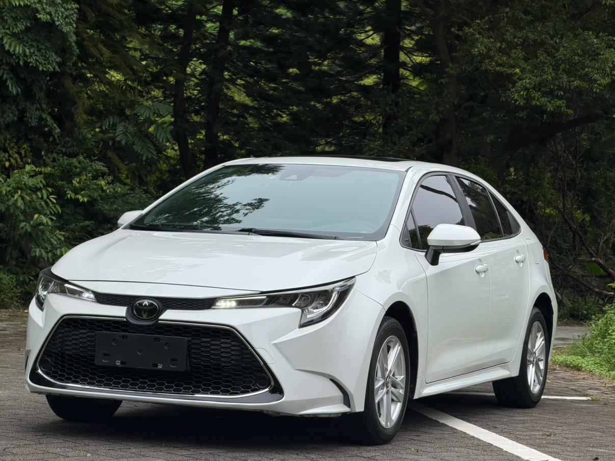 Toyota Corolla Levin 2021 185T CVT Luxury