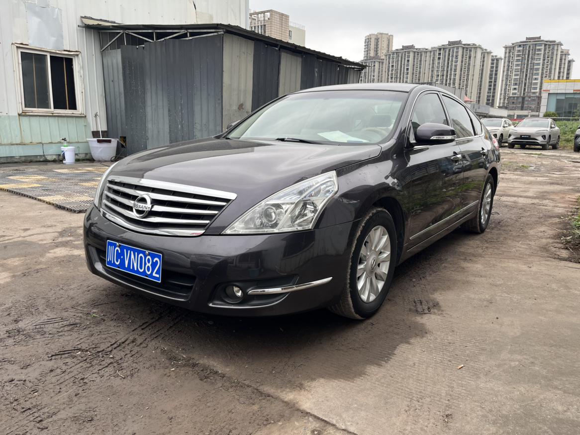 Nissan Altima 2009 2.0 Elite