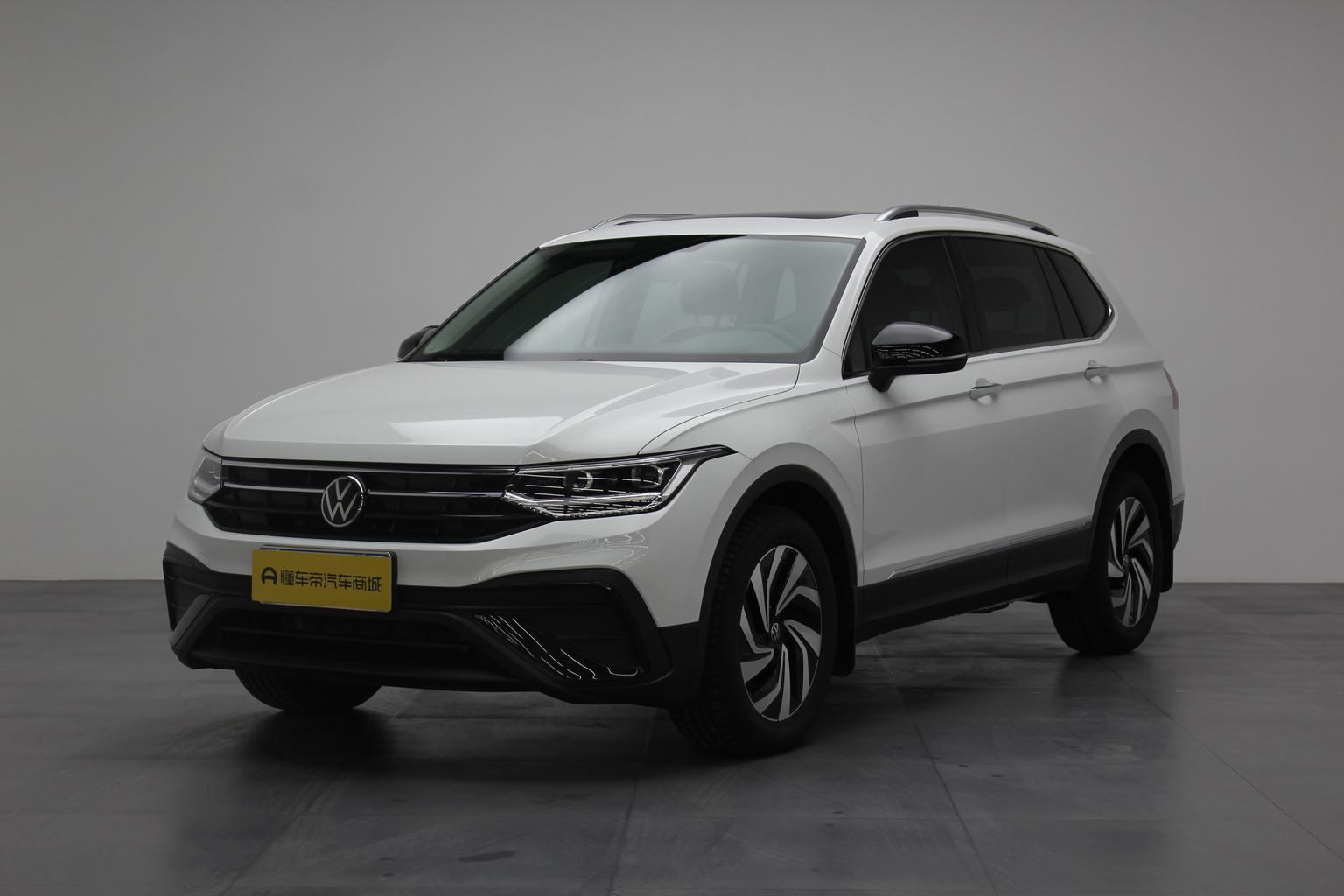 Volkswagen Tiguan L 2025 300TSI 2WD