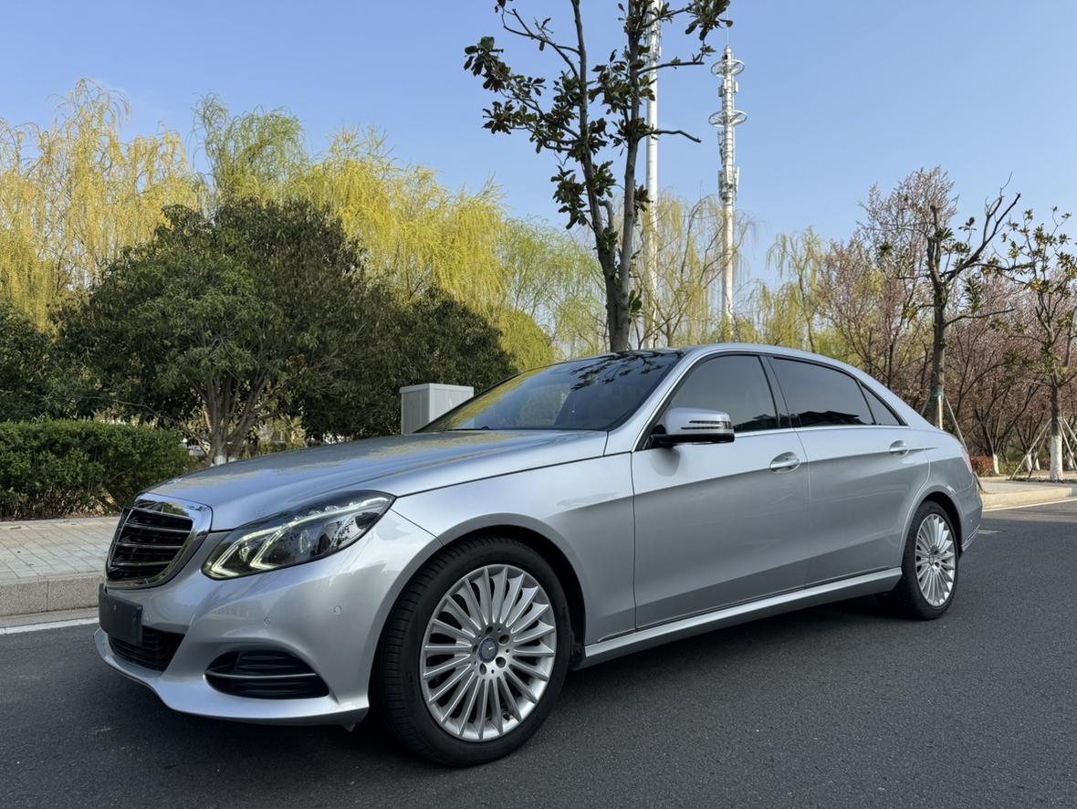 Mercedes-Benz E-Class 2014 Updated E 260 L Luxury