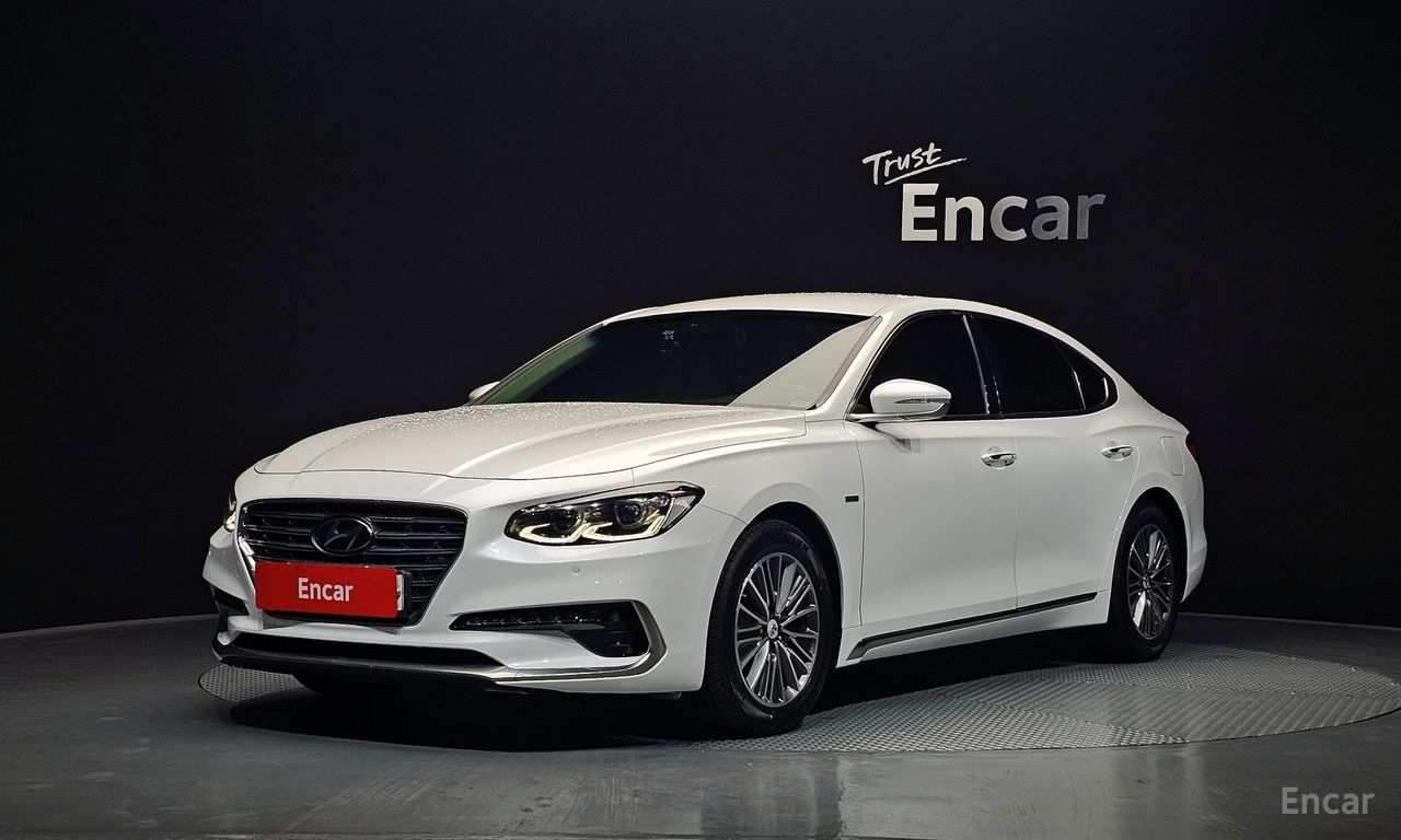 Hyundai Grandeur Exclusive