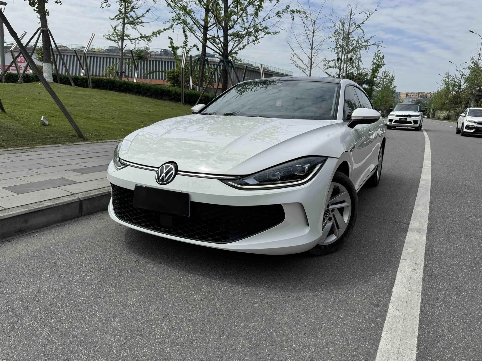 Volkswagen Lamando 2023 L 280TSI DSG Flagship