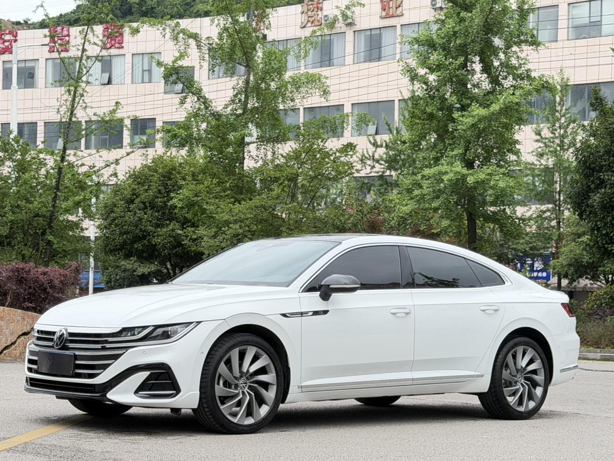 Volkswagen Passat CC 2024 380TSI