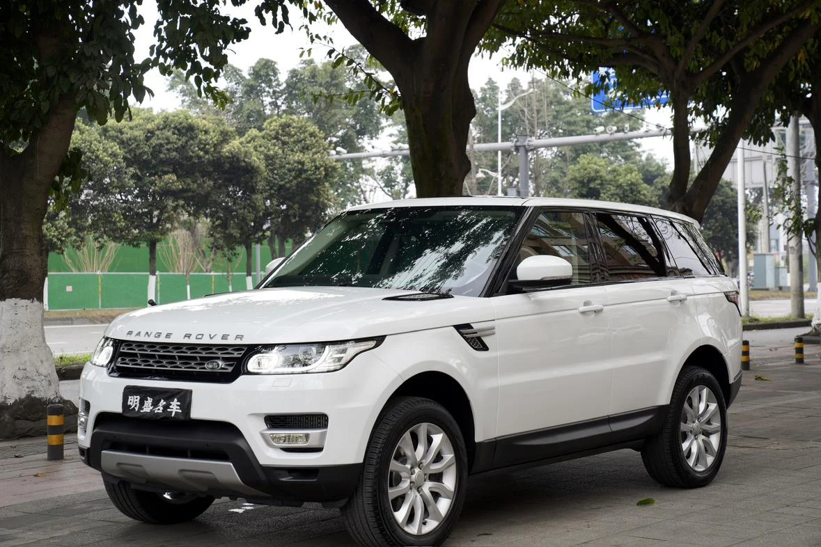 Land Rover Range Rover Sport 2015 3.0 SDV6 HSE