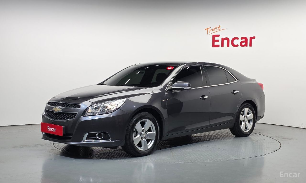 Chevrolet Malibu 2.0 LTZ