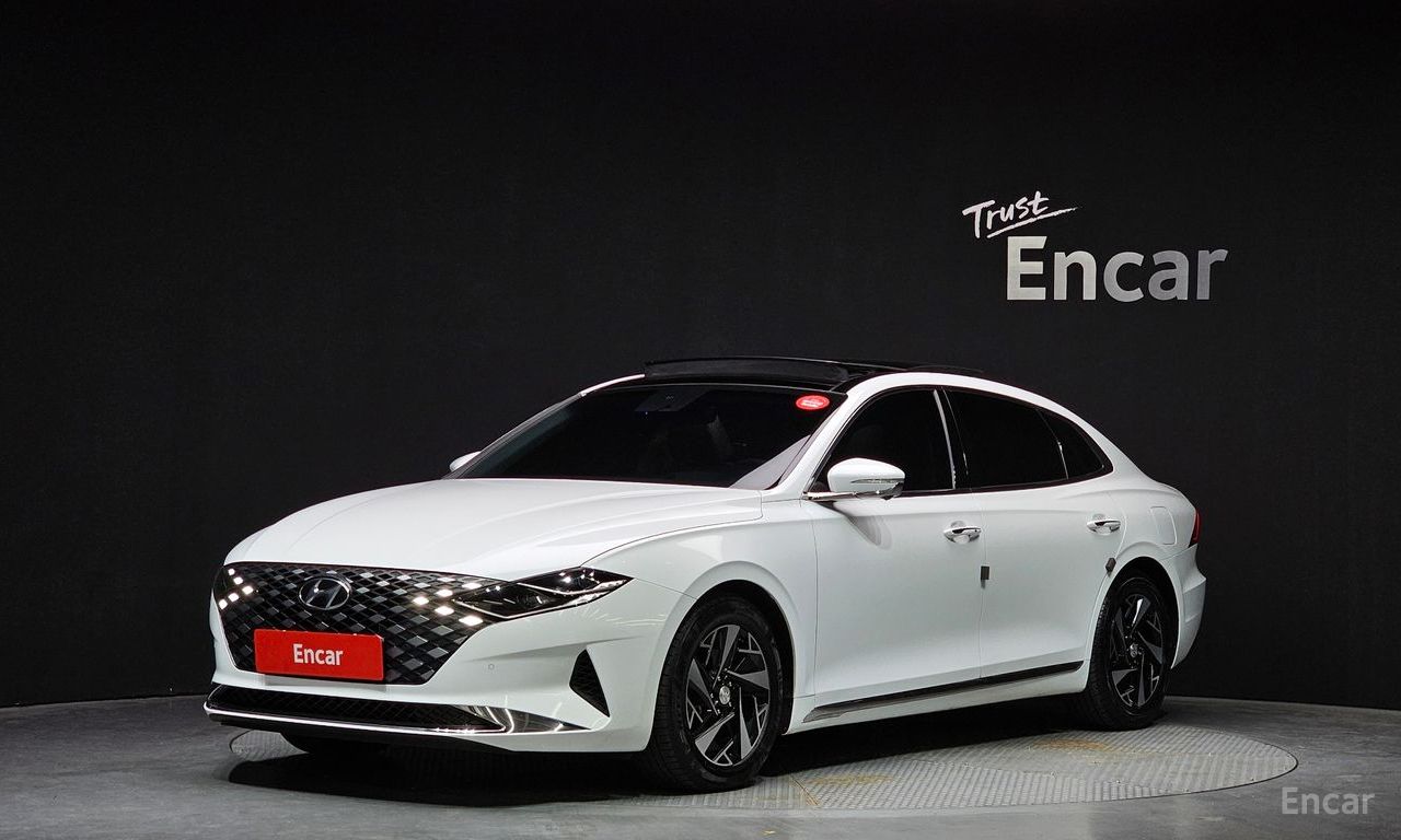 Hyundai Grandeur Exclusive