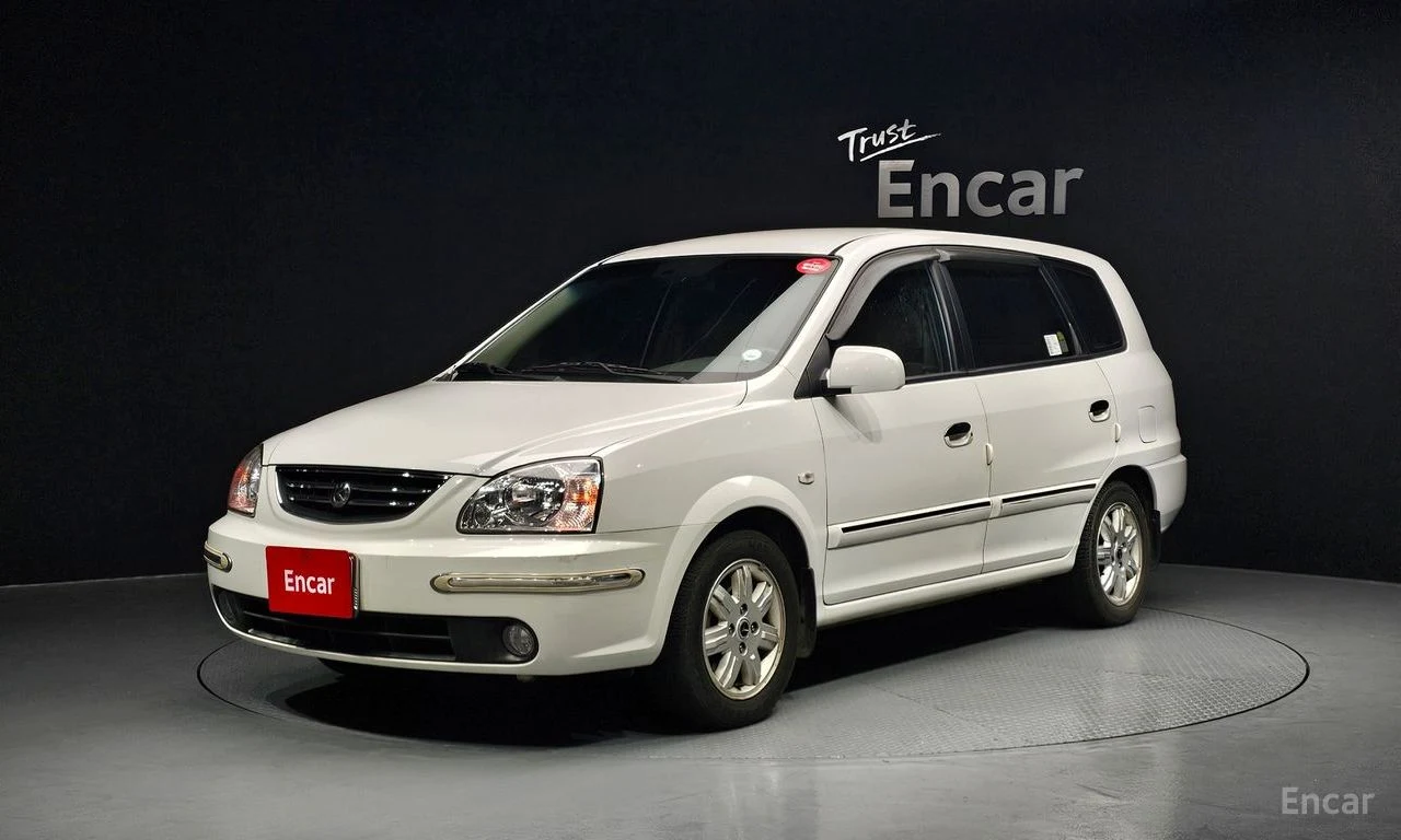Kia Carens Base
