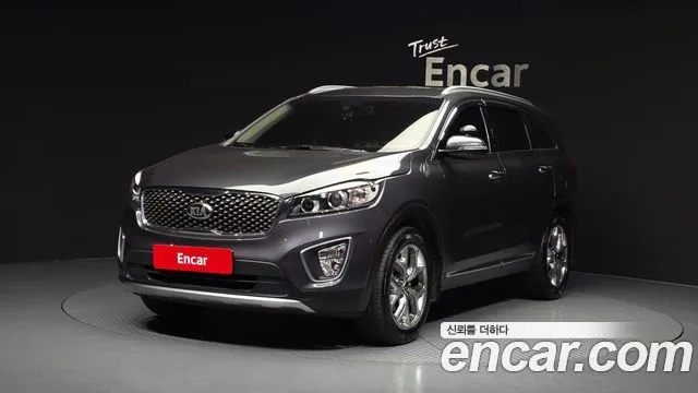 Kia Sorento Prestige