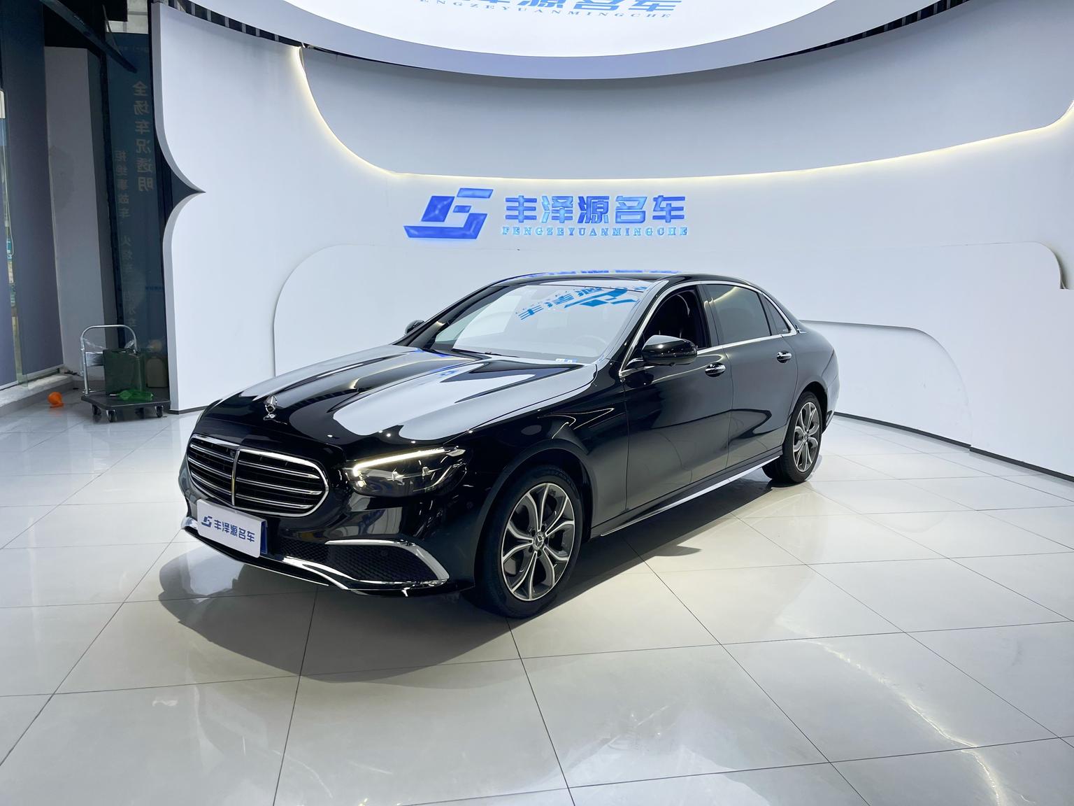 Mercedes-Benz E-Class E 2023 E 300 L Fashion Sport