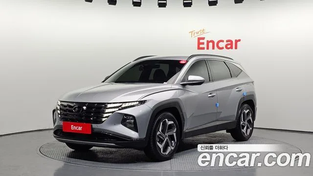 Hyundai Tucson Inspiration