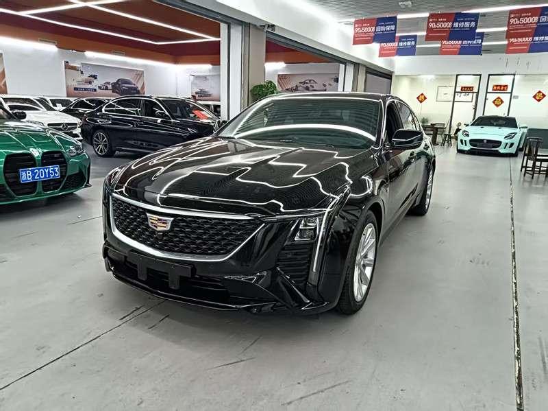 Cadillac CT5 2024 28T Luxury Pro