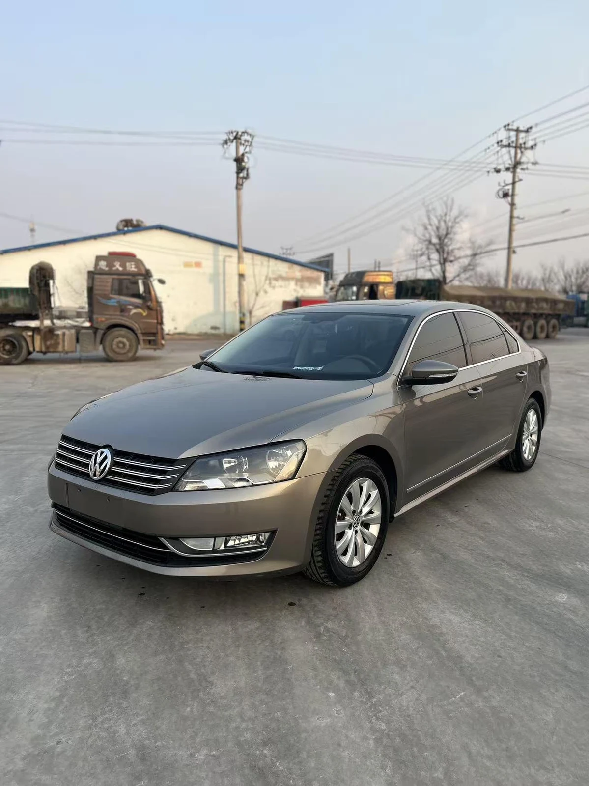 Volkswagen Passat 2014 1.8TSI DSG