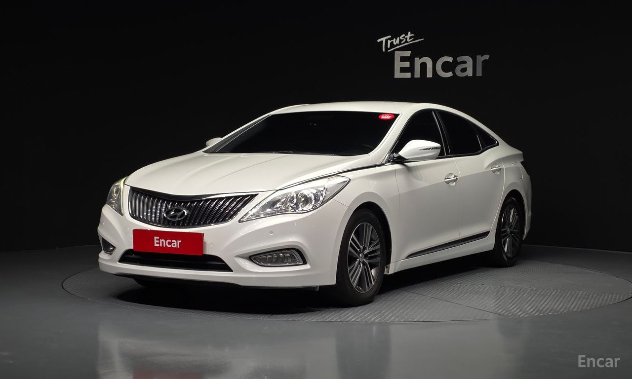 Hyundai Grandeur LPG HG300 Modern