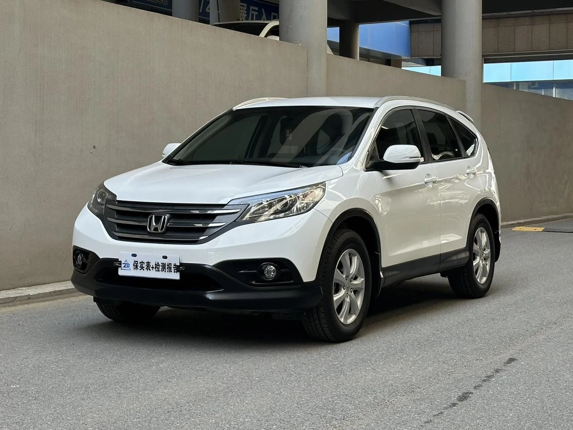 Honda CR-V 2012 2.0L 2WD