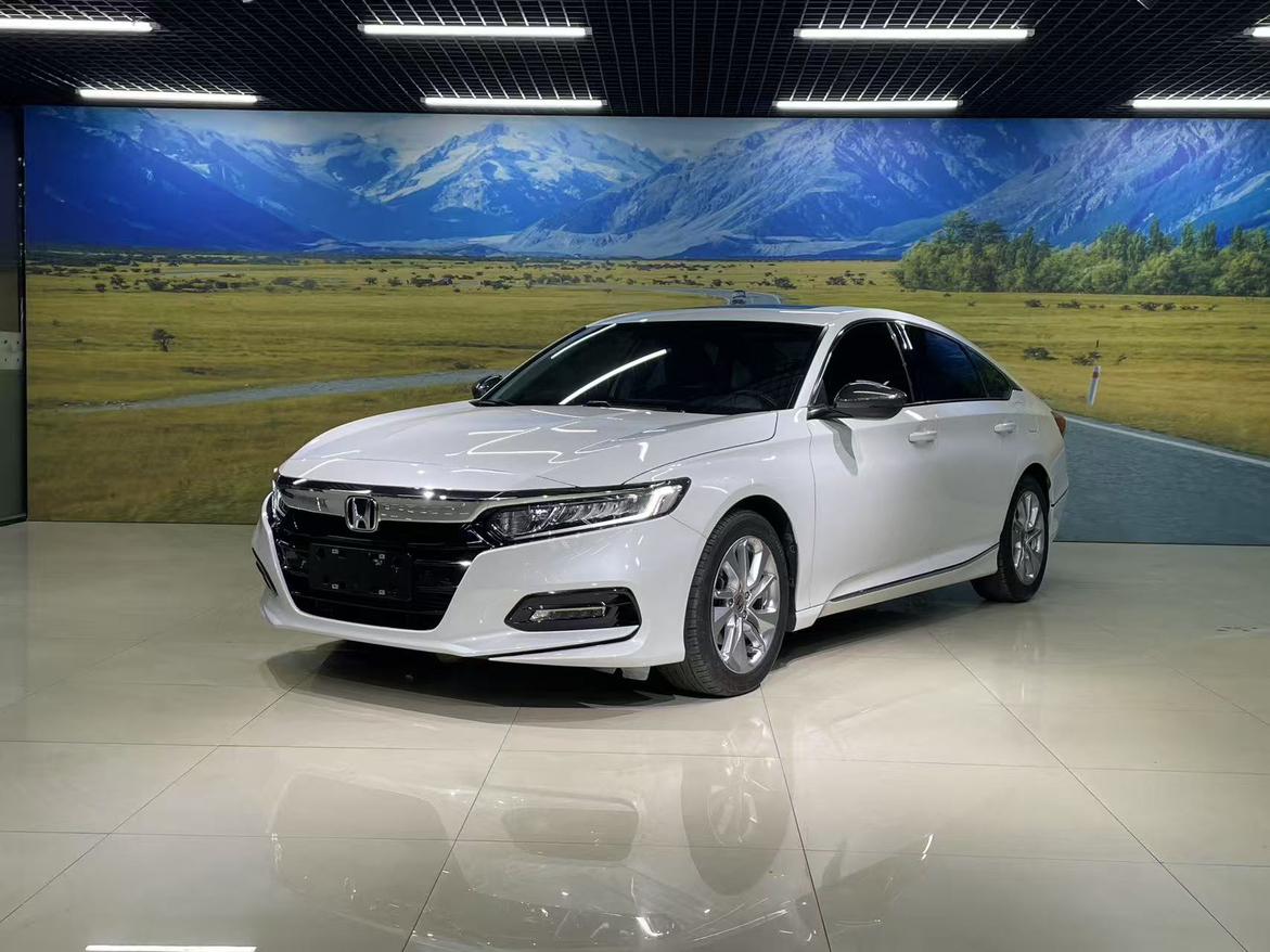Honda Accord 2018 260TURBO Elite VI