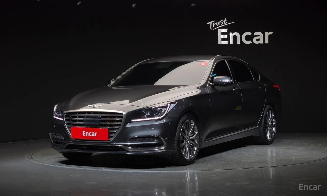 Genesis G80 Premium Luxury