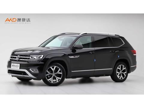 Volkswagen Teramont 2019 380TSI Luxury VI