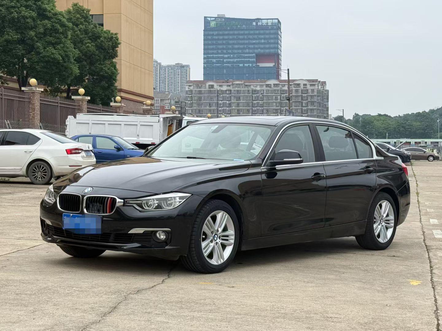 BMW 3 Series 2016 320Li Fashion