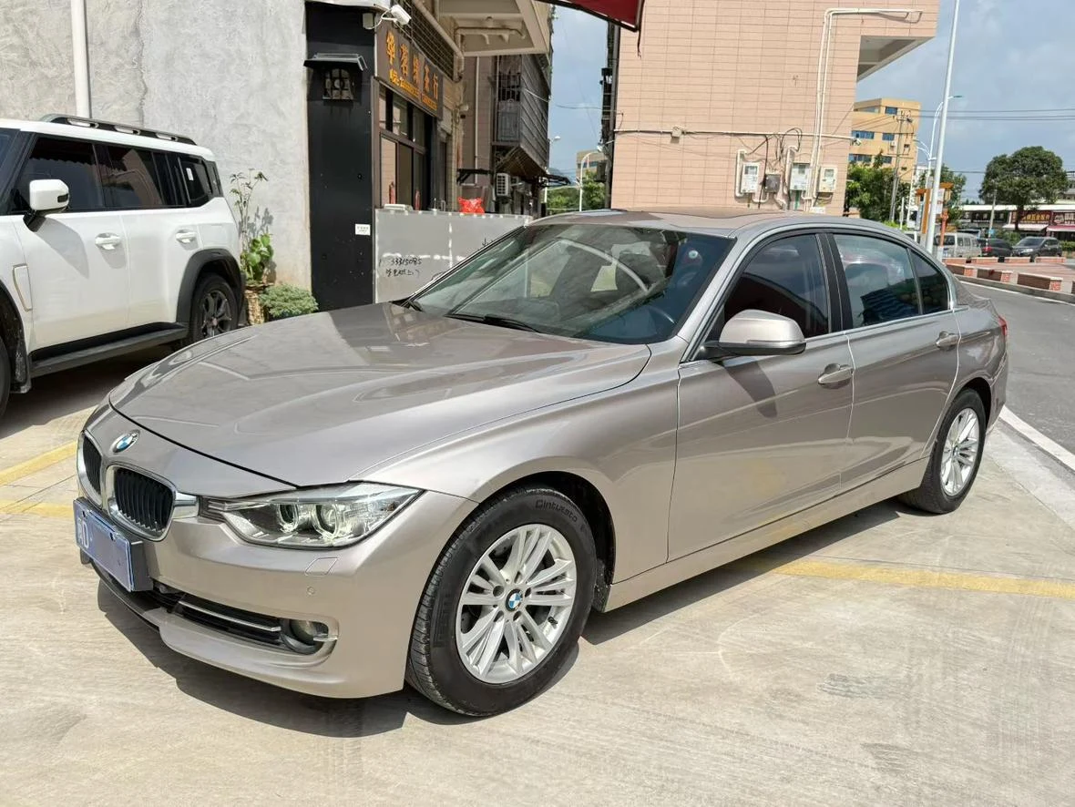 BMW 3 Series 3 2014 320Li Fashion