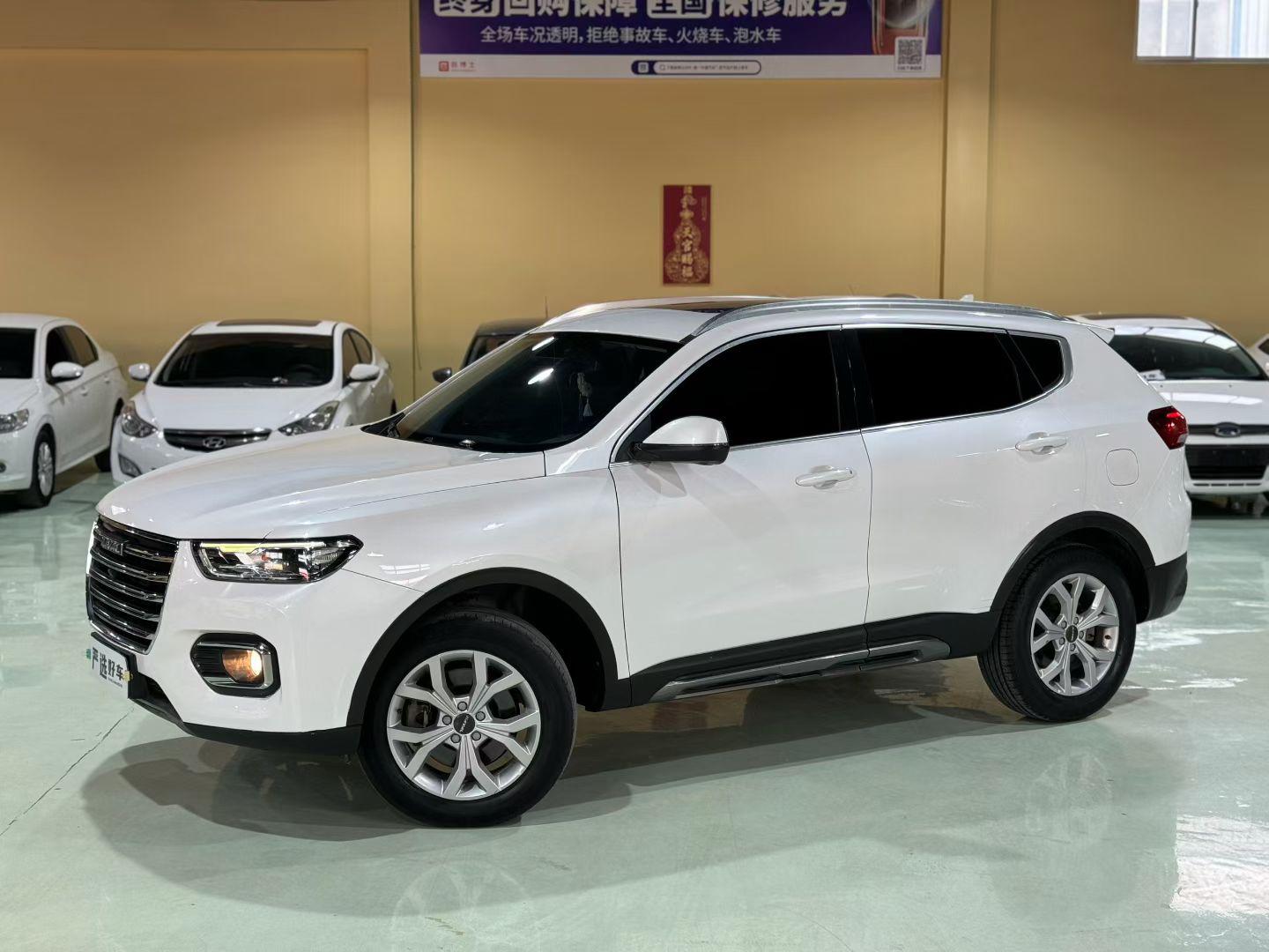 Haval H6 2019 1.5GDIT AT Champion VI
