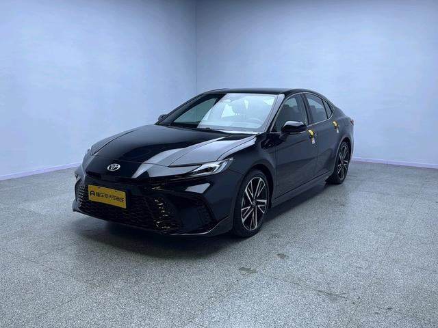 Toyota Camry 2024 2.0S Sport