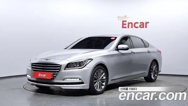 Hyundai Genesis G330 Premium