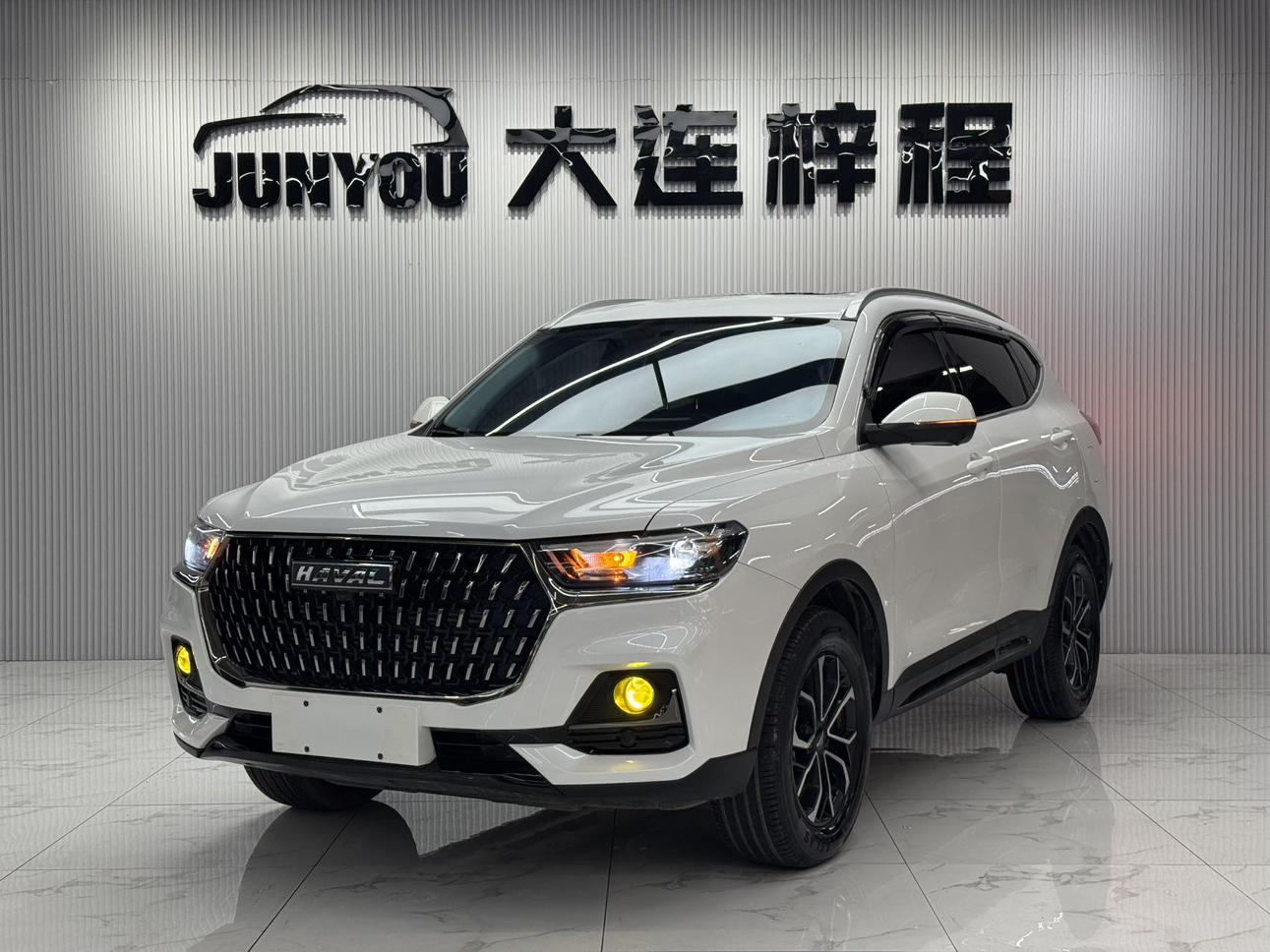 Haval H6 2023 1.5T AT