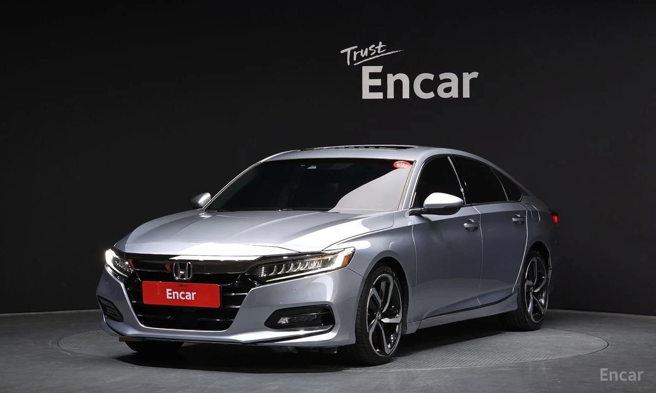 Honda Accord 2.0 Turbo Sport